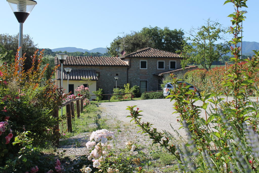 Poggio Savelli Guest House Scarperia Exterior foto