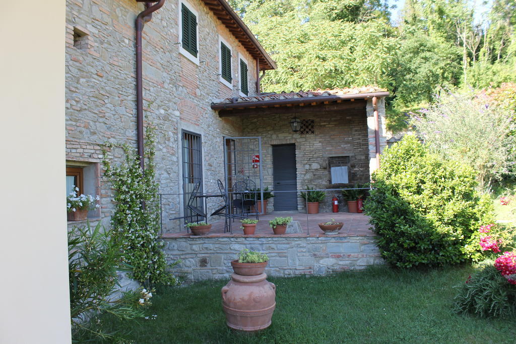 Poggio Savelli Guest House Scarperia Exterior foto